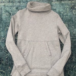 Lulu Lemon On the Double Sweatshirt
